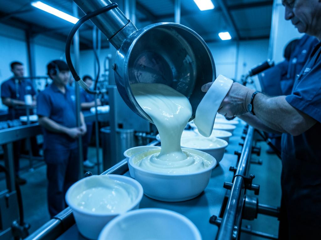 Requeijão cremoso — Vai para o copo